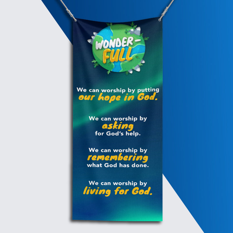 WonderFull Banners