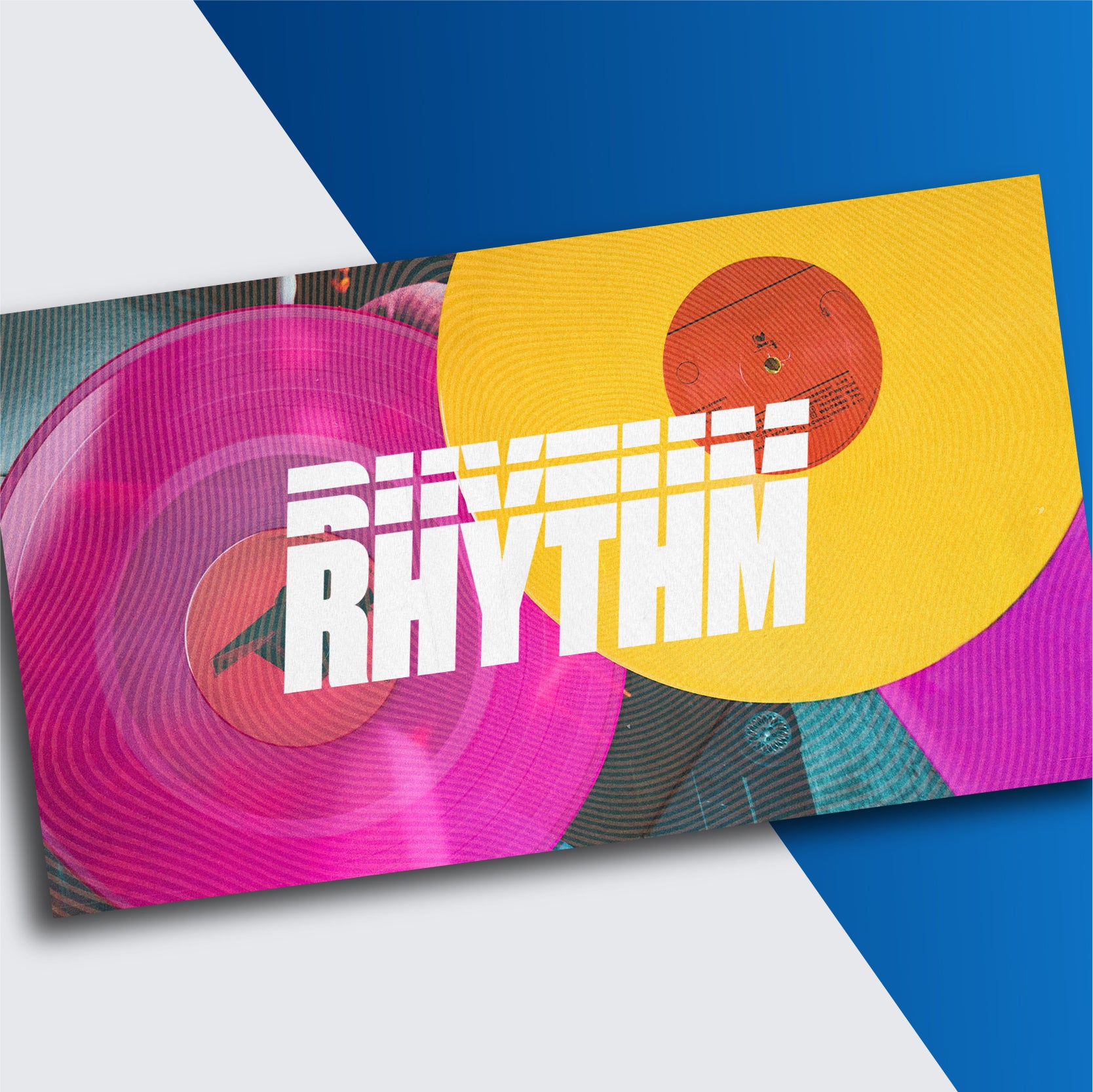 Rhythm Posters