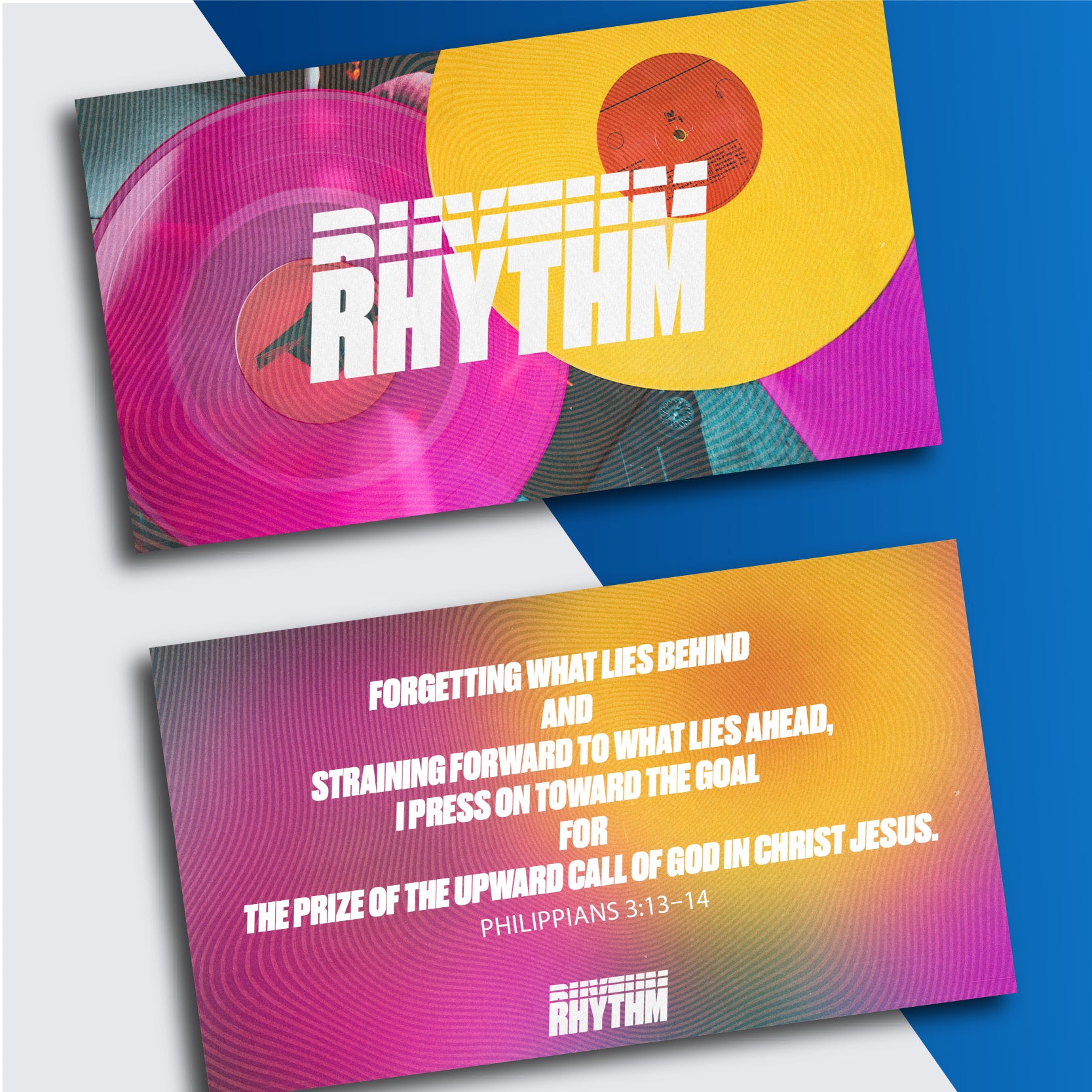 Rhythm Posters