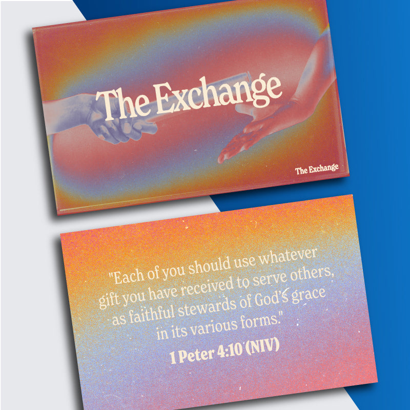 The Exchange Posters