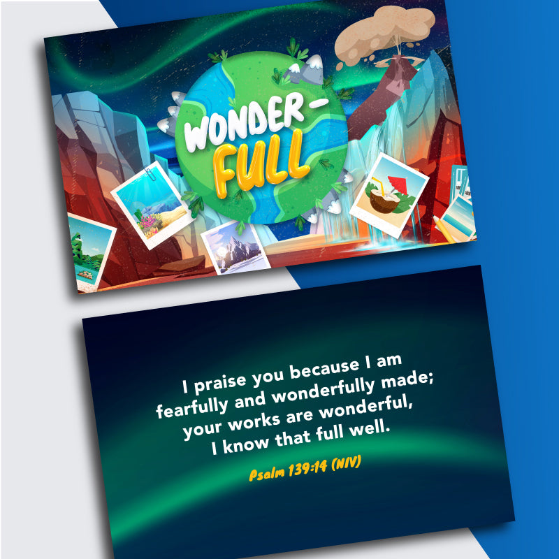 WonderFull Posters