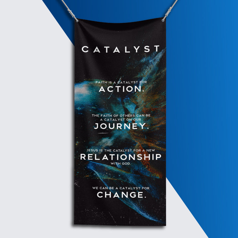 Catalyst Banners