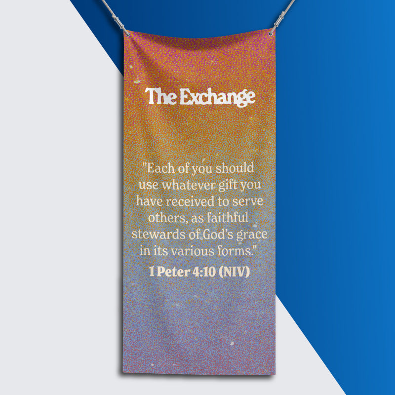 The Exchange Banners