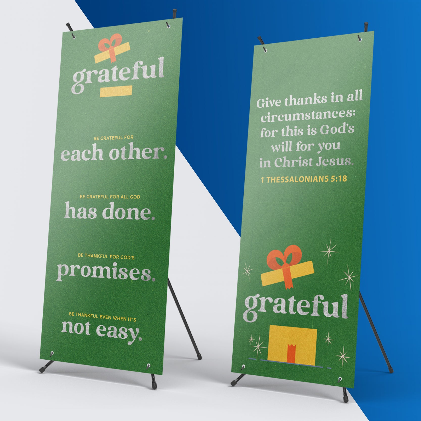 Grateful Banners