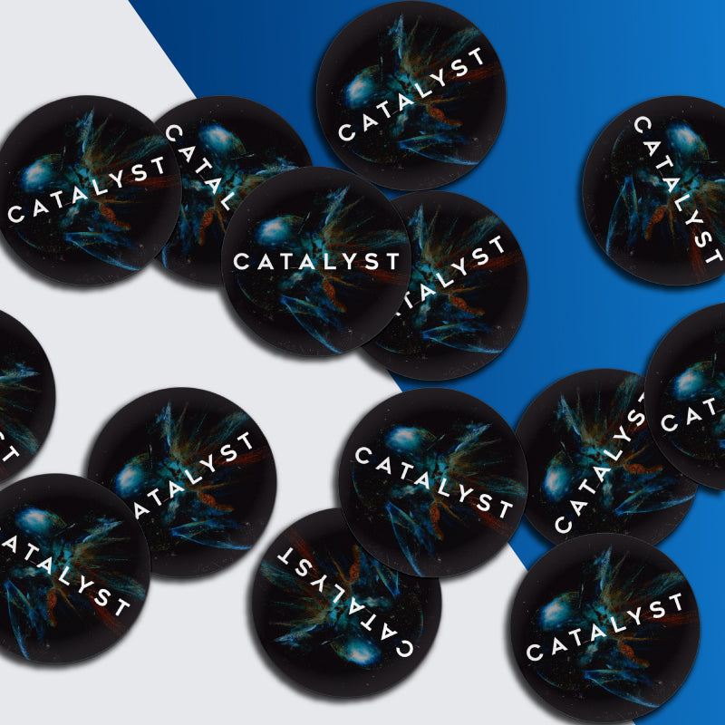 Catalyst Stickers