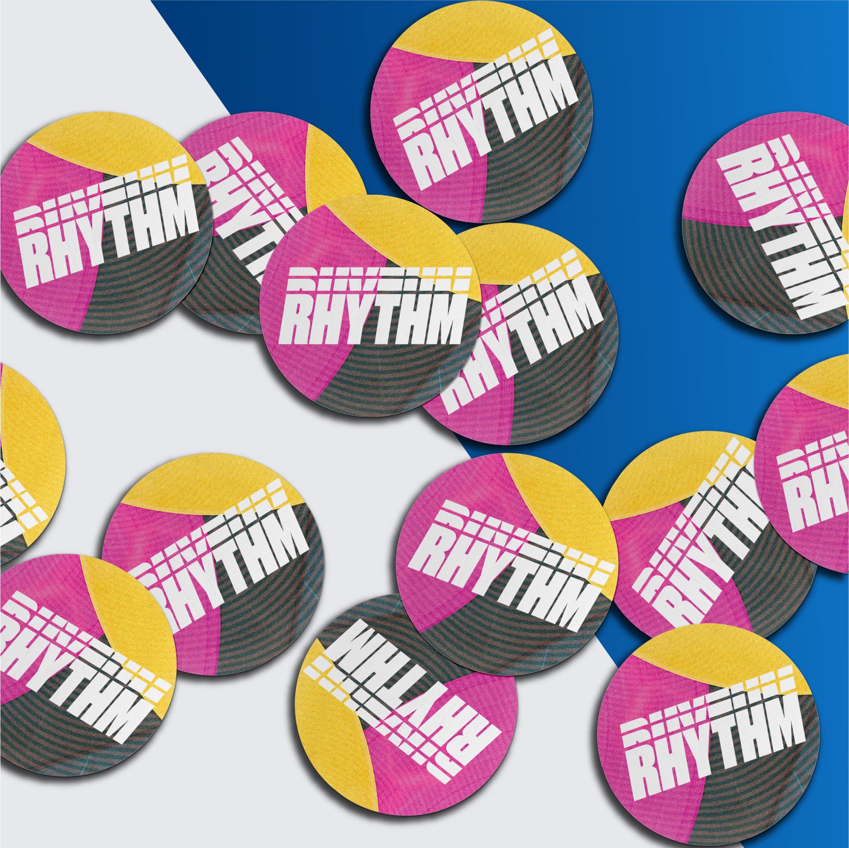 Rhythm Stickers