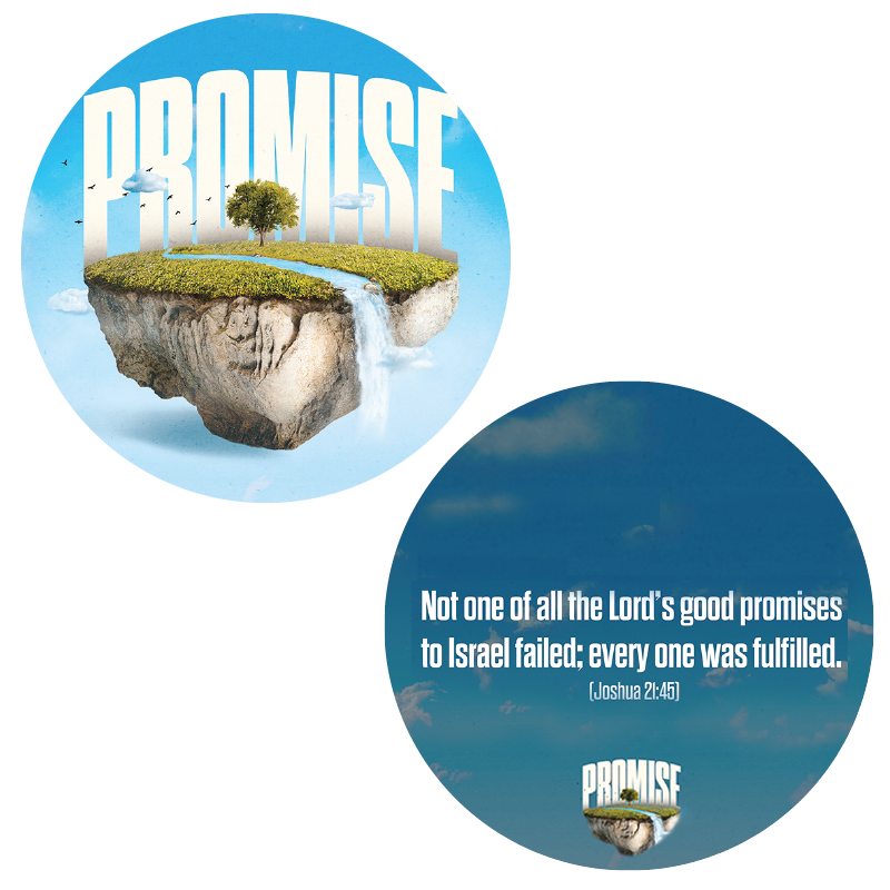 Promise Stickers