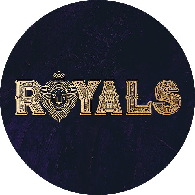 Royals Stickers