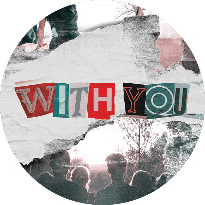 With You Stickers